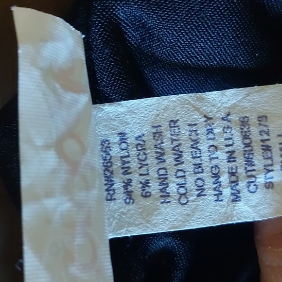 Backless Jumpsuit - NWOT - Picture 7 of 8